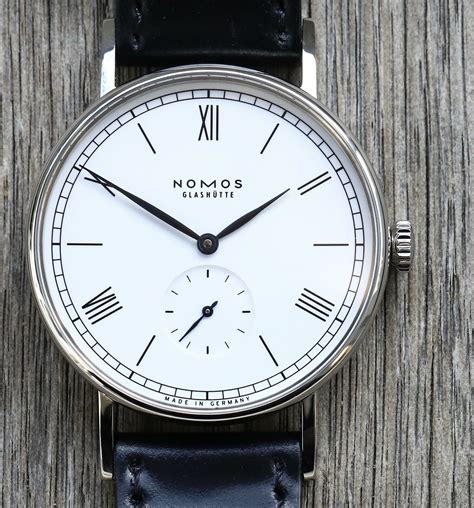 nomos ludwig 205